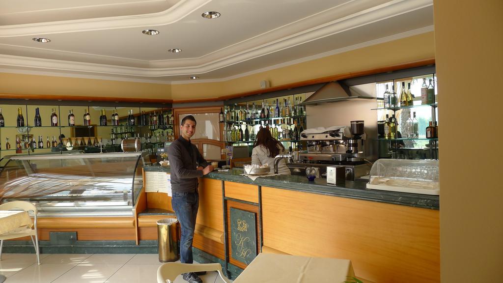 King'S House Hotel Resort Mascali Bagian luar foto