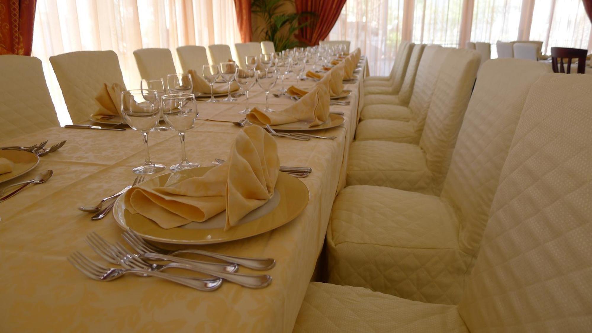 King'S House Hotel Resort Mascali Bagian luar foto